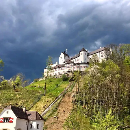 Ciao-aschau Haus Burg Ap339 Stoib
