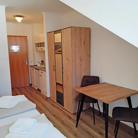 Lägenhet Ciao-aschau Haus Burg Ap339 Stoib
